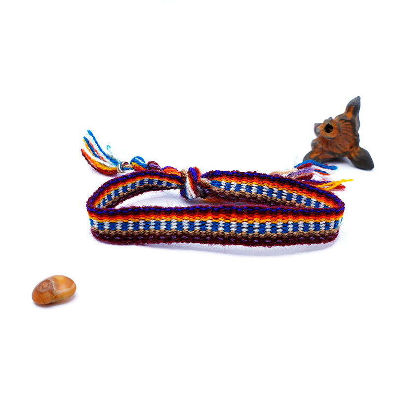 Bratara Ecuador Tesuta