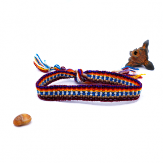 Bratara Ecuador Tesuta