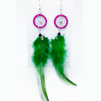 Cercei Ecuador - Dream Catcher