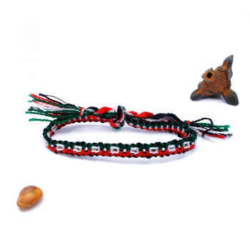 Bratara Ecuador Tesuta