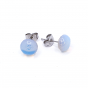 Cercei Opal si Inox
