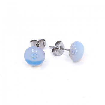 Cercei Opal si Inox