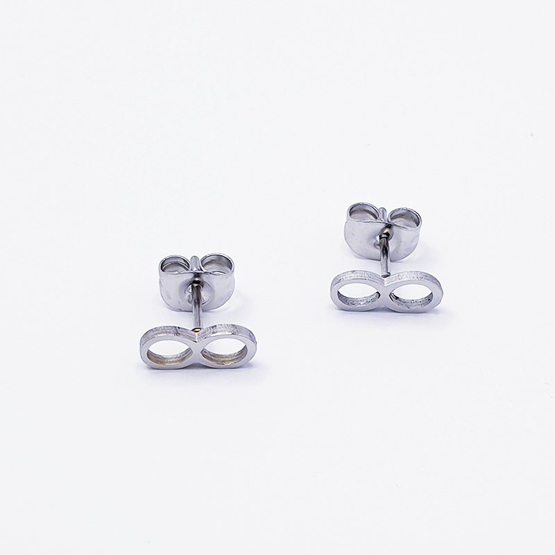 Cercei Inox Infinit
