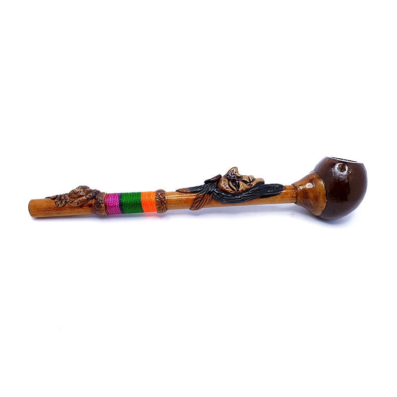 Pipa Bambus Tagua