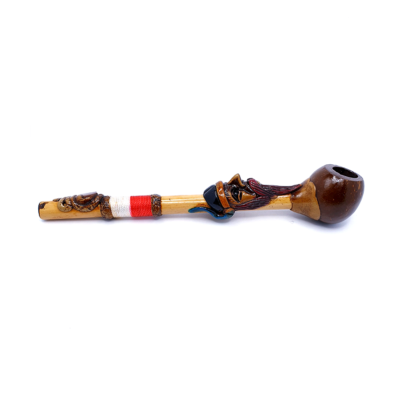 Pipa Bambus Tagua