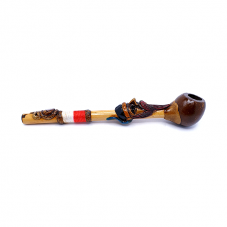 Pipa Bambus Tagua