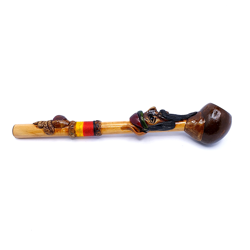 Pipa Bambus Tagua