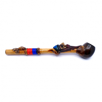 Pipa Bambus Tagua