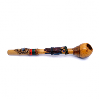 Pipa Bambus Tagua