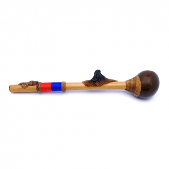 Pipa Bambus Tagua