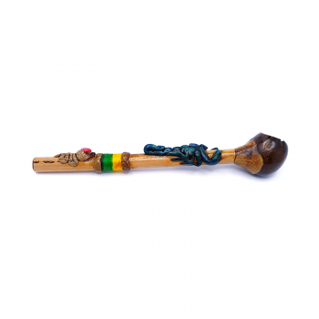 Pipa Bambus Tagua
