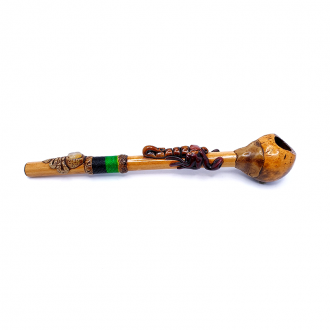 Pipa Bambus Tagua