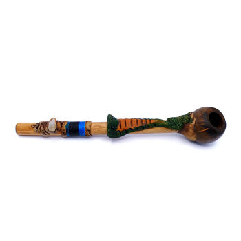 Pipa Bambus Tagua