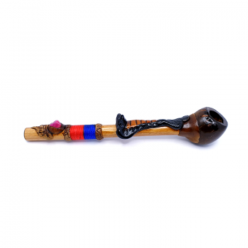 Pipa Bambus Tagua
