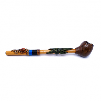 Pipa Bambus Tagua