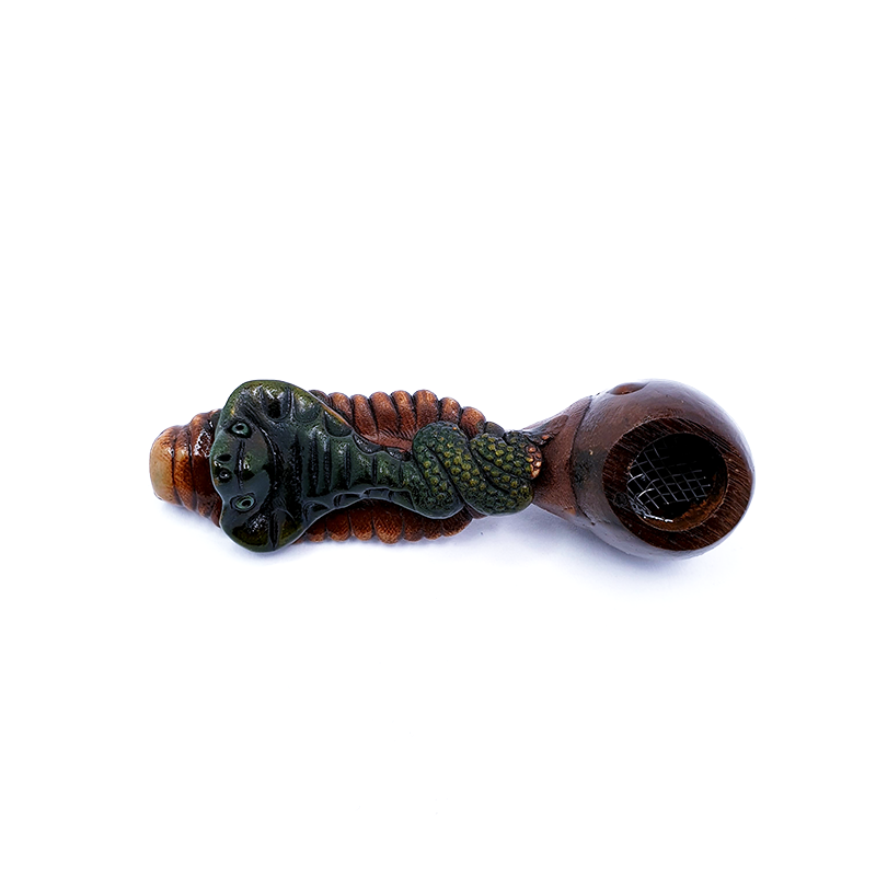 Pipa Ceramica Tagua