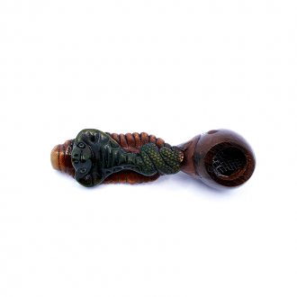 Pipa Ceramica Tagua
