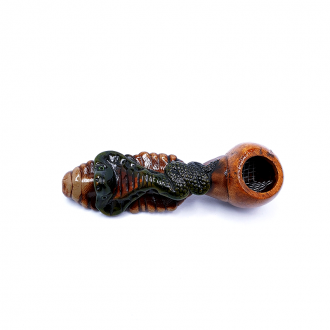 Pipa Ceramica Tagua