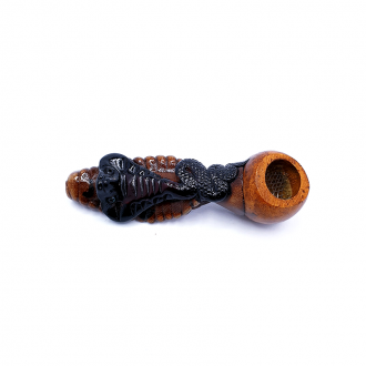 Pipa Ceramica Tagua