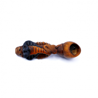 Pipa Ceramica Tagua