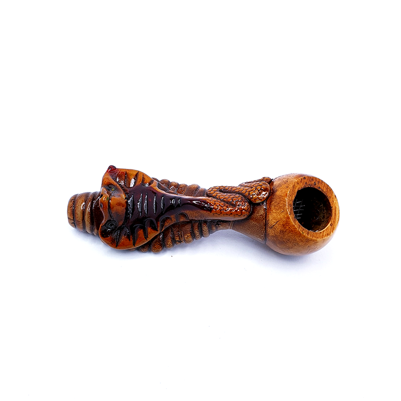 Pipa Ceramica Tagua