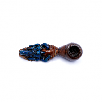 Pipa Ceramica Tagua