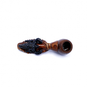 Pipa Ceramica Tagua