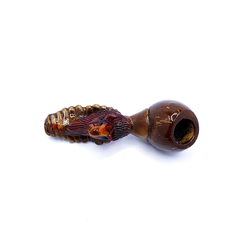 Pipa Ceramica Tagua
