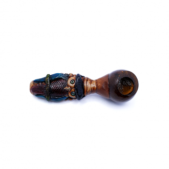 Pipa Ceramica Tagua