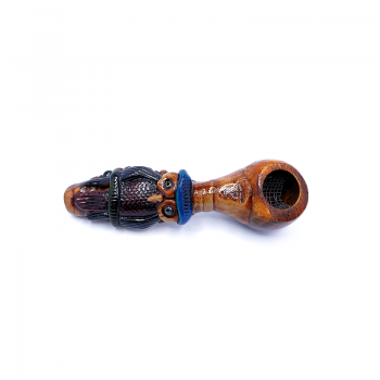 Pipa Ceramica Tagua