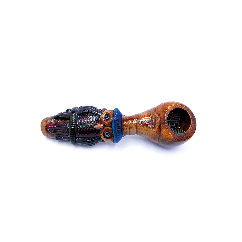 Pipa Ceramica Tagua