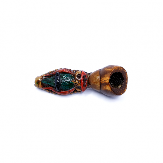 Pipa Ceramica Tagua