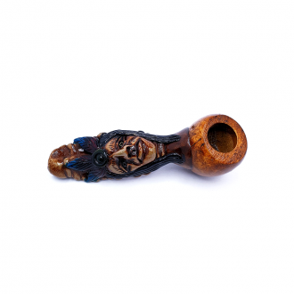 Pipa Ceramica Tagua