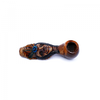 Pipa Ceramica Tagua