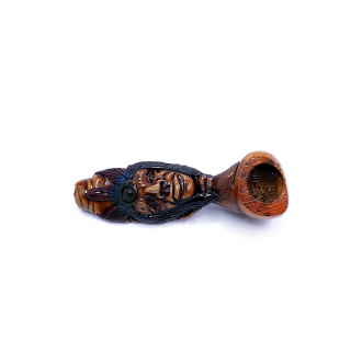 Pipa Ceramica Tagua