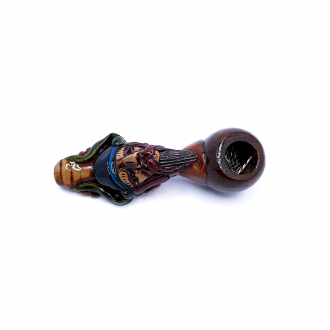 Pipa Ceramica Tagua
