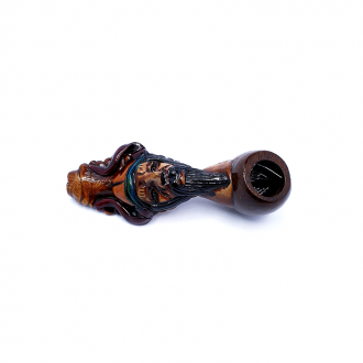 Pipa Ceramica Tagua