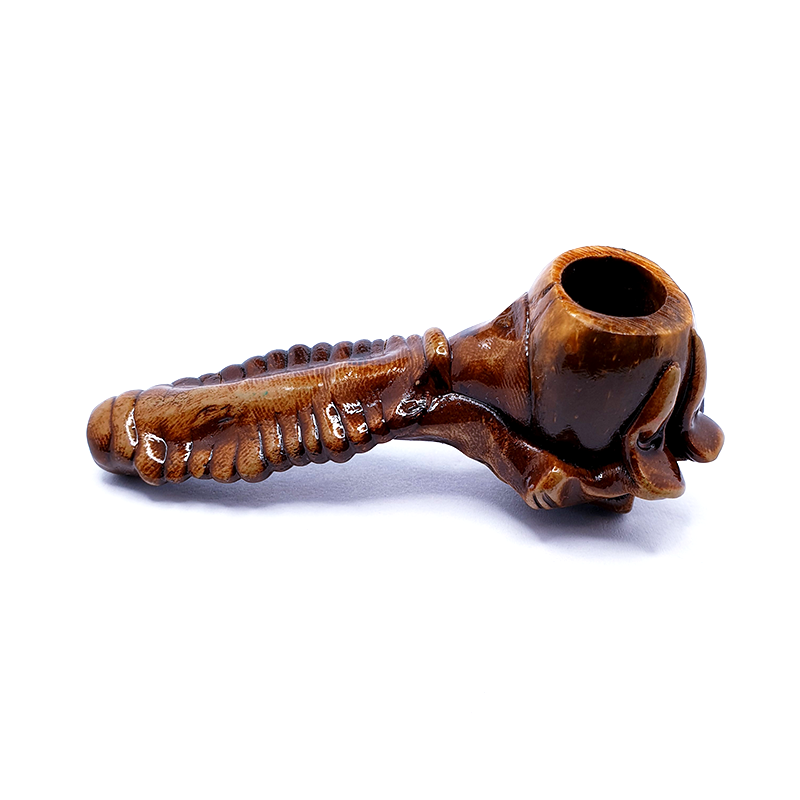 Pipa Ceramica Tagua