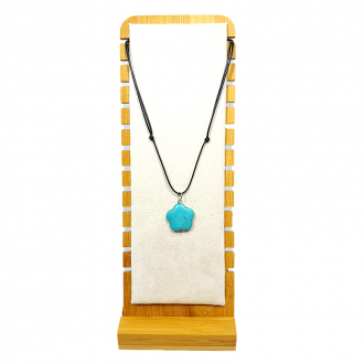 Pandant Howlite
