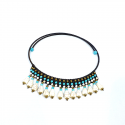 Colier Howlite India