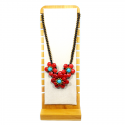Colier Howlite India