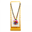 Colier Howlite India