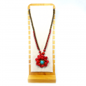 Colier Howlite India