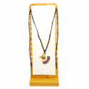 Colier Macrame