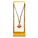Colier Macrame