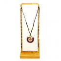 Colier Macrame