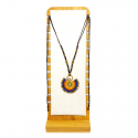 Colier Macrame
