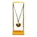Colier Macrame
