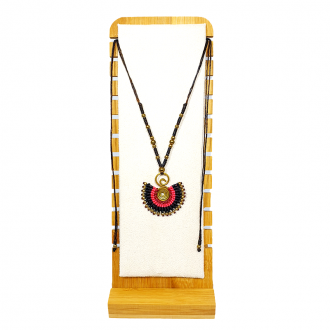 Colier Macrame