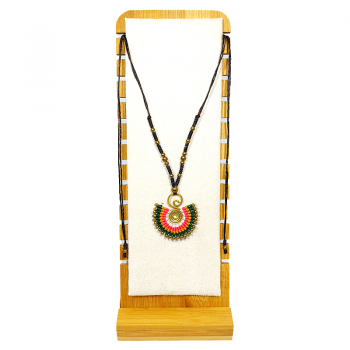 Colier Macrame